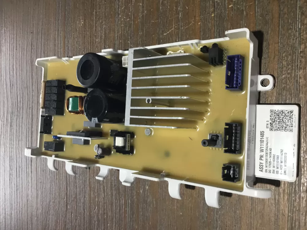 Whirlpool Maytag W10894763 W10920541 W11101485 W11266621 W11611438 PS16875371 Washer Control Board