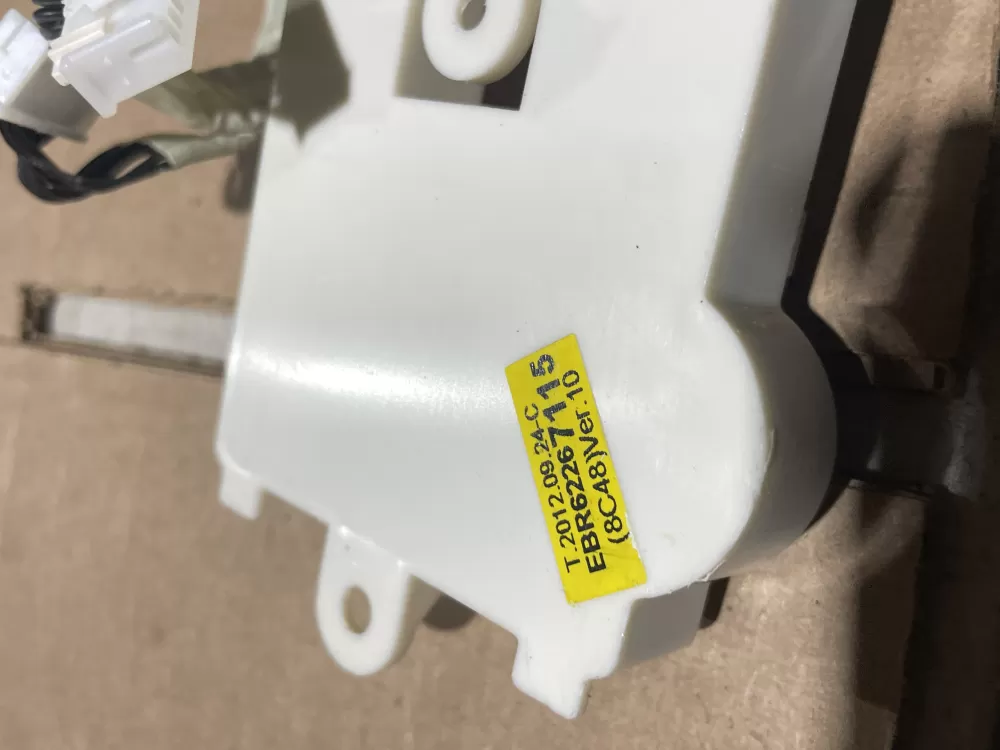 LG EBR62267115 EBR62267118 EBR62267128 Washer Control Board AZ74755 | Wmv403