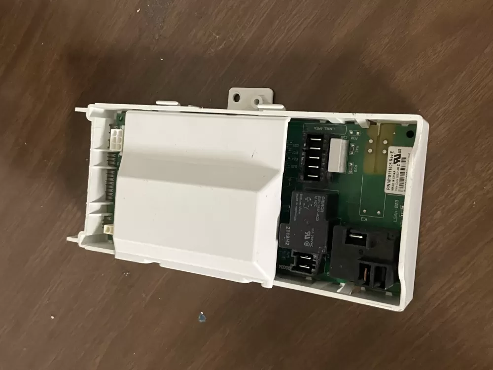 Whirlpool  Maytag  Kenmore 3978994 PD00003854 WPW10111606 3978981 W10050520 W10111606 W10111606R 1203139 AP6015082 PS11748354 EAP11748354 Dryer Control Board