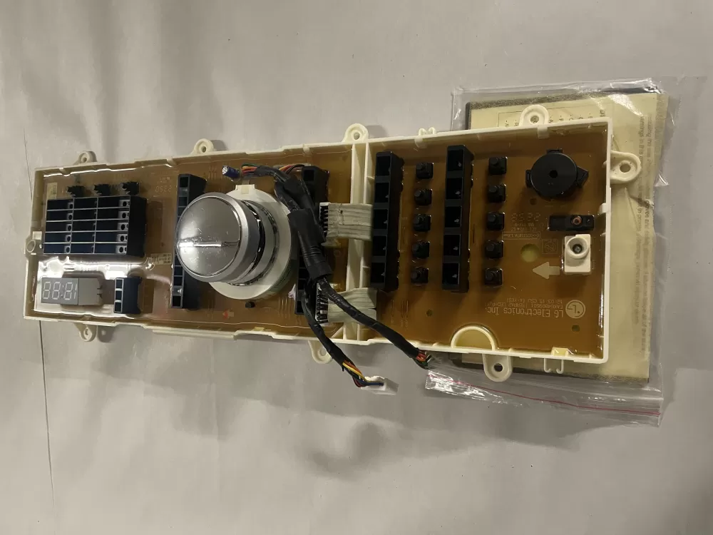 LG Kenmore EBR75351401 EBR75351404 PS7793196 Washer Control Board
