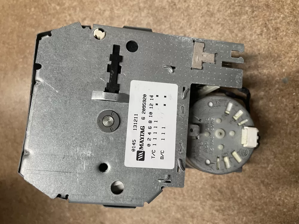 Maytag 6 2095920 62095920 Washer Timer Control AZ10988 | KM1544