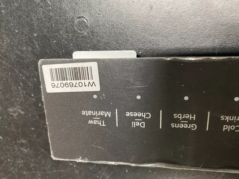 KitchenAid W10677118 Refrigerator Control Board AZ14349 | BK768