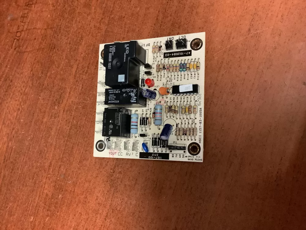 Rheem 1157 83 1005A  Control Board AZ225071 | BG332