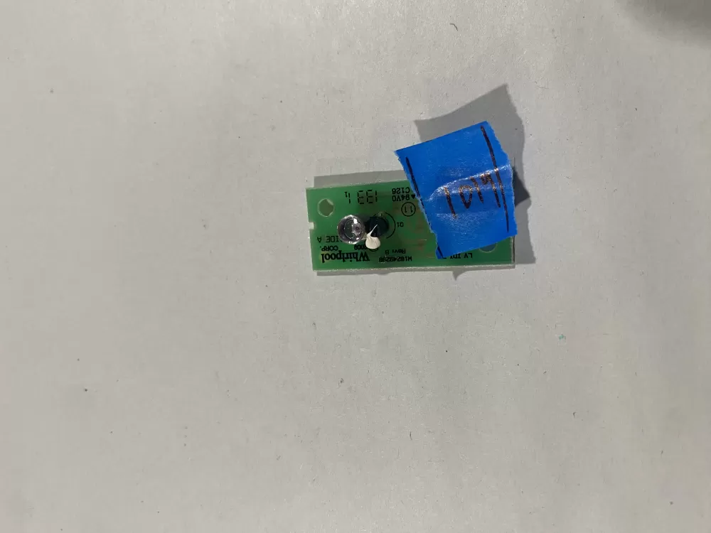 Whirlpool W10518661 Fridge Ice Level Control Board AZ185049 | BK1019