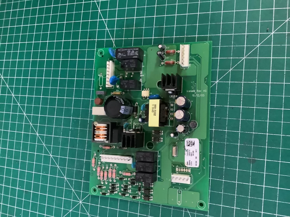 Whirlpool  Kenmore  Maytag 720961-00 12920714 710510-07 12920710 710510-06 W10890094 Refrigerator Control Board