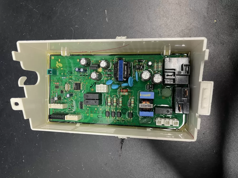 Samsung AP5916812 DC92-01626A PS9605983 Dryer Control Board