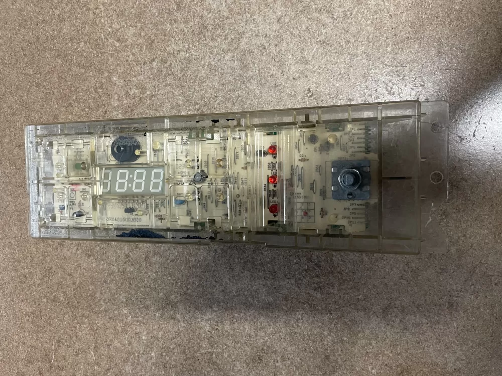 GE WB27K10141 WB27K10048 183D7277P003 Oven Control Board AZ14407 | KM1234