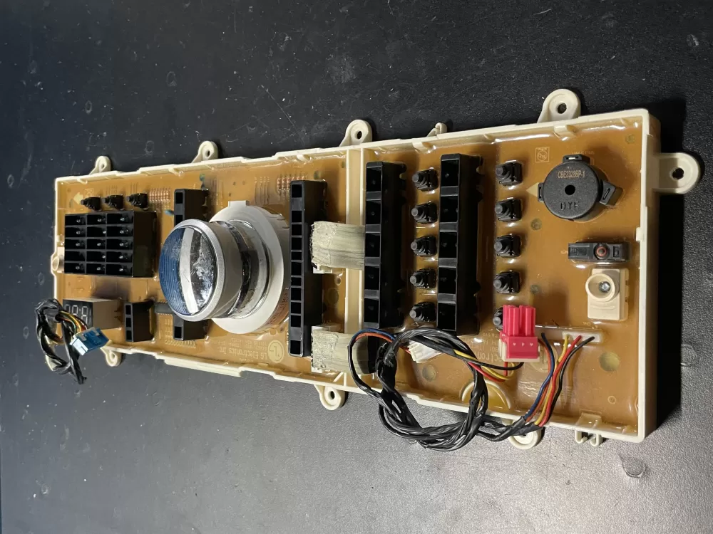 Kenmore LG EBR68035202 Dryer User Interface Control Board
