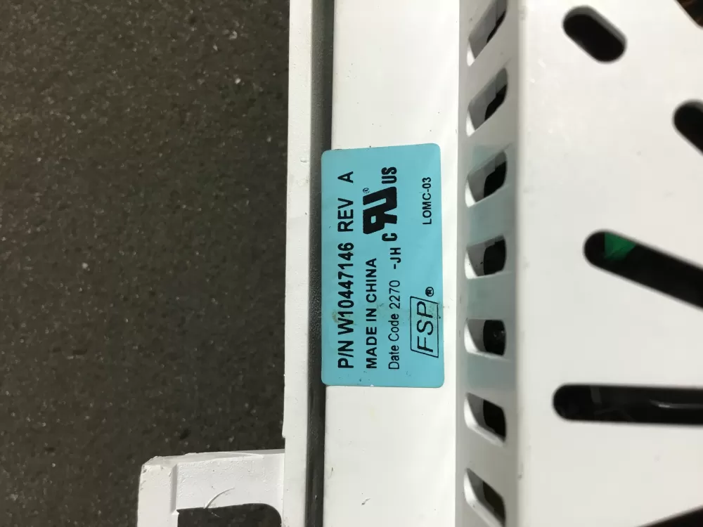 Whirlpool W10394233 Washer Control Board AZ95784 | NR51