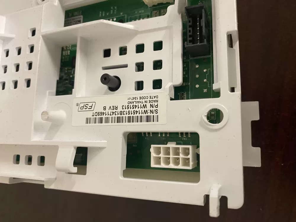 Whirlpool W11104057 W11176458 W11284809 Dryer Control AZ35013 | BK938