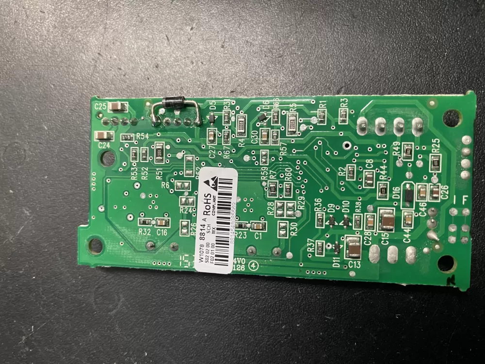 Whirlpool KitchenAid AP6004628 Refrigerator Control Board AZ18555 | BK731