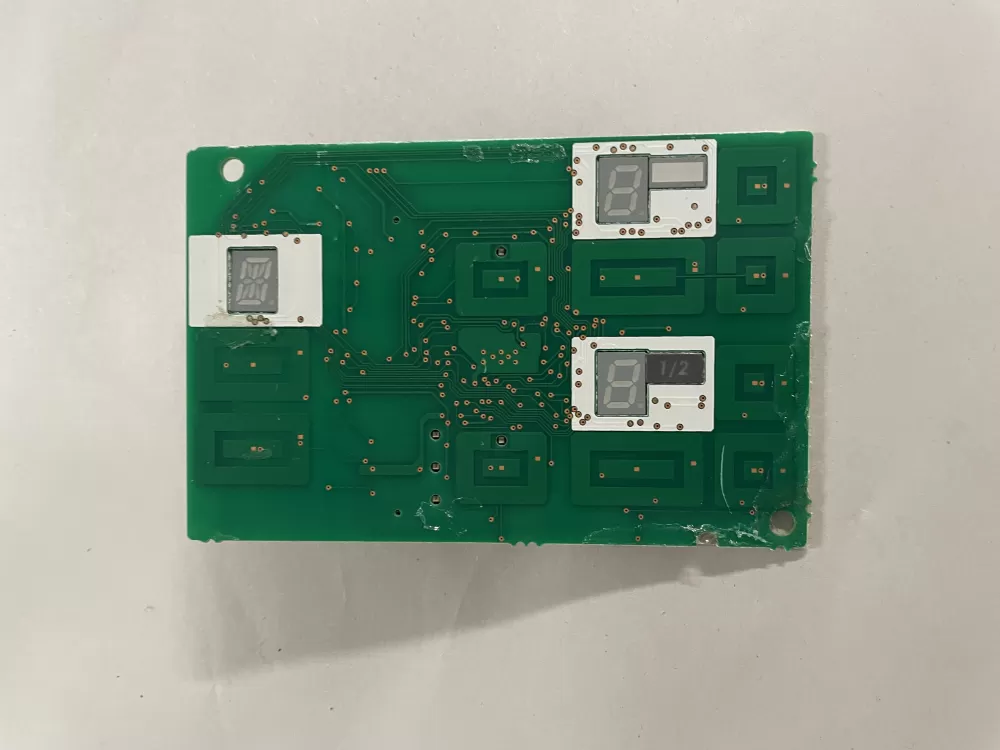 GE 2RT4B12A010001  229C5869G001  229C5869G001 Control Board AZ142915 | KM2395