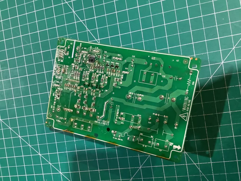 Samsung DA41-00404L Refrigerator Control Board  AZ146828 | NR2458