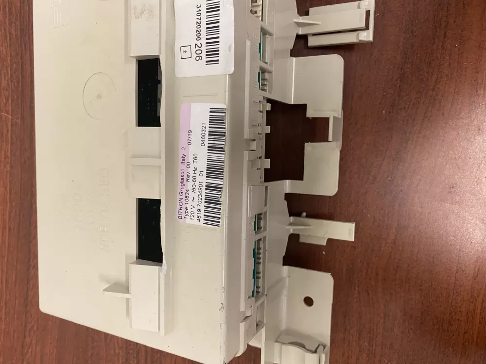 Maytag Kenmore Washer Control Board CCU 46197023480101 AZ42476 | BKV422
