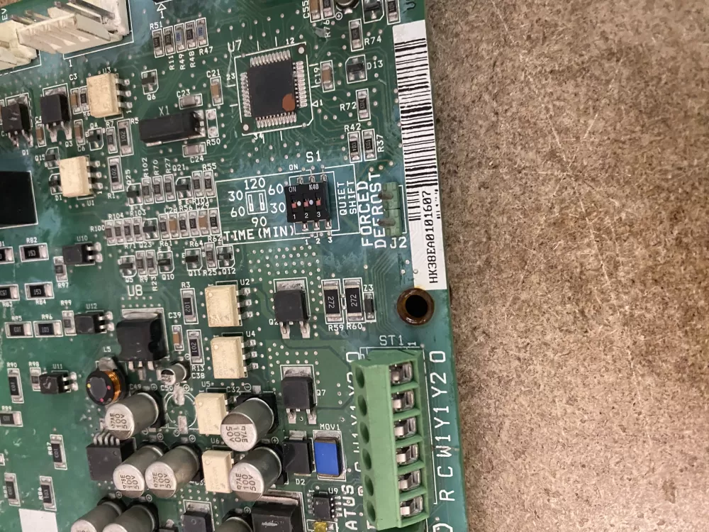 Carrier Bryant HK38EA010 Defrost Control Board CEPL130618-03  AZ73804 | BK1573