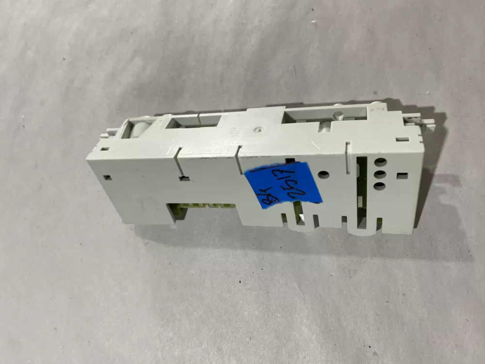 MIELE EWZ 548-A 040900 Dishwasher Display Control Board  AZ154009 | BK2517