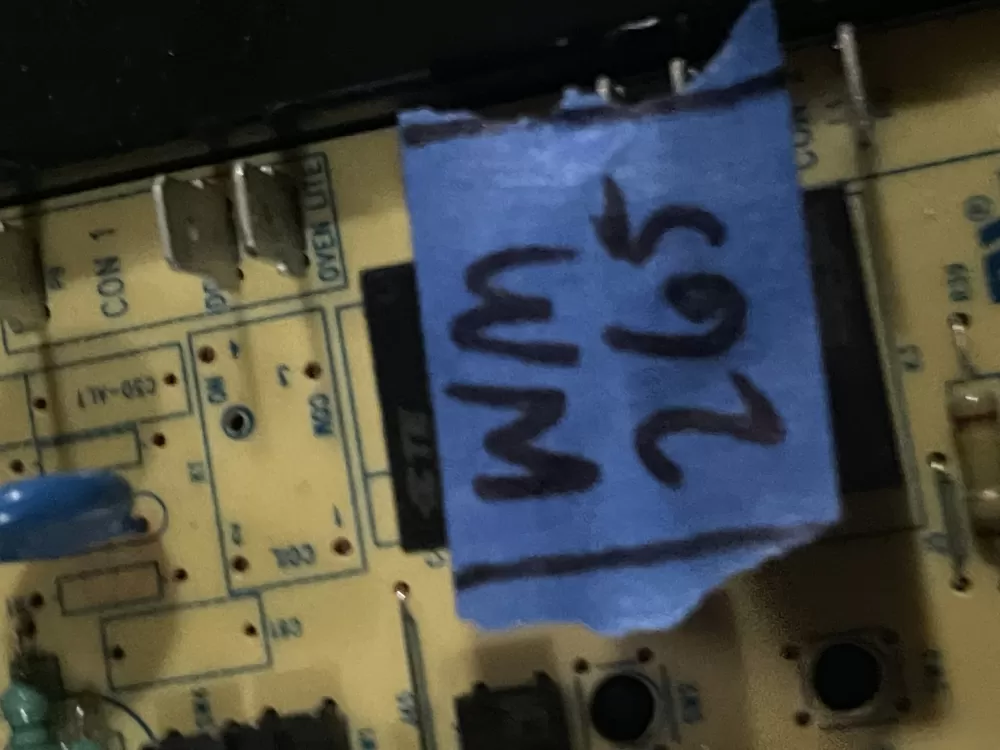 Whirlpool Maytag Amana AP6022908 Range Oven Control Board AZ24942 | WM265