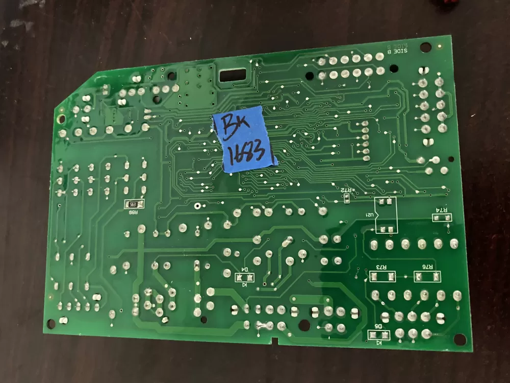 Whirlpool KitchenAid Kenmore Refrigerator Control Board AZ33089 | BK1683