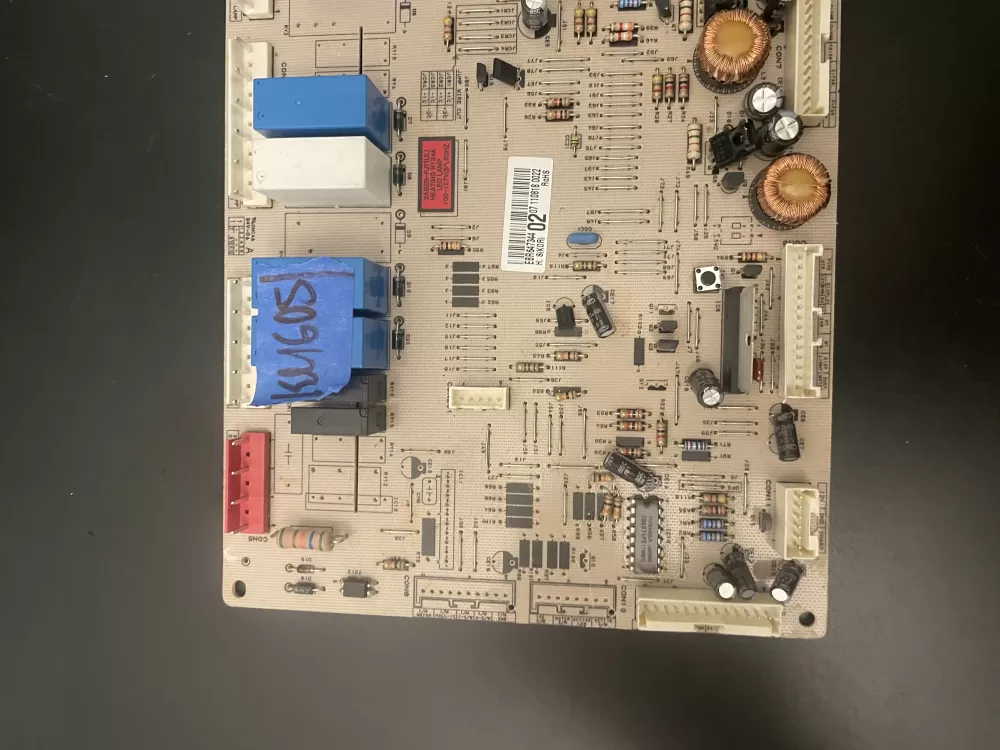 LG Kenmore EBR64734402 Refrigerator Main Power Control Board AZ99084 | KM605