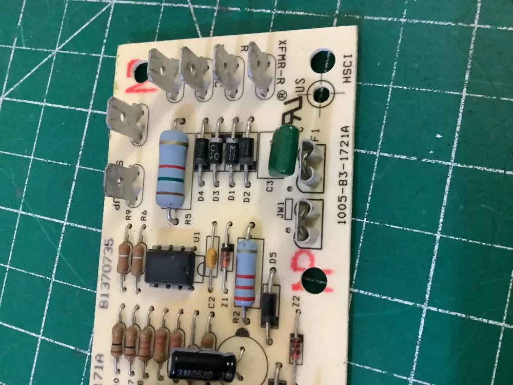 Amana Goodman 1005 171 B1370735 Furnace Control Board AZ191581 | NR1413