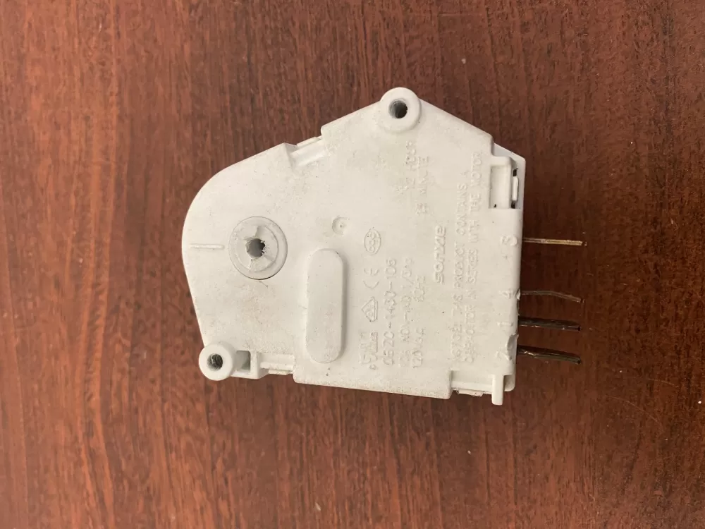 Frigidaire DBZC-1430-1D5 Refrigerator Defrost Timer AZ39107 | BK46