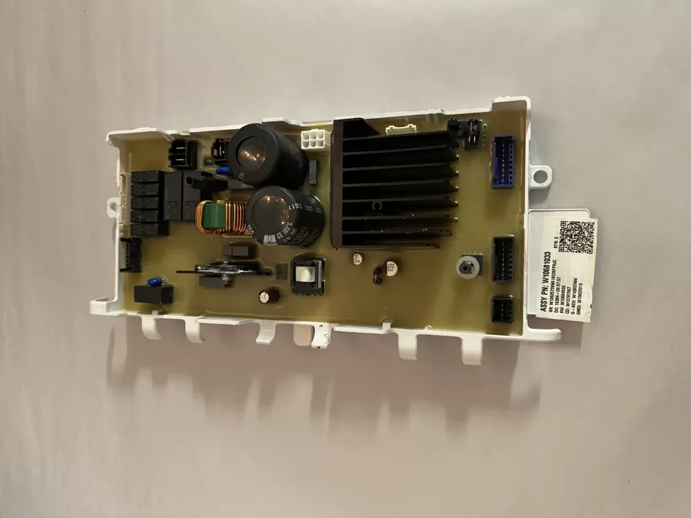 Whirlpool W10681033 W10812422 PS11723056 Washer Control Board