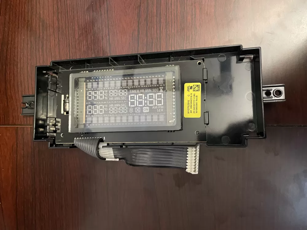 Whirlpool KitchenAid Range Oven Control Board AZ69271 | KM1444