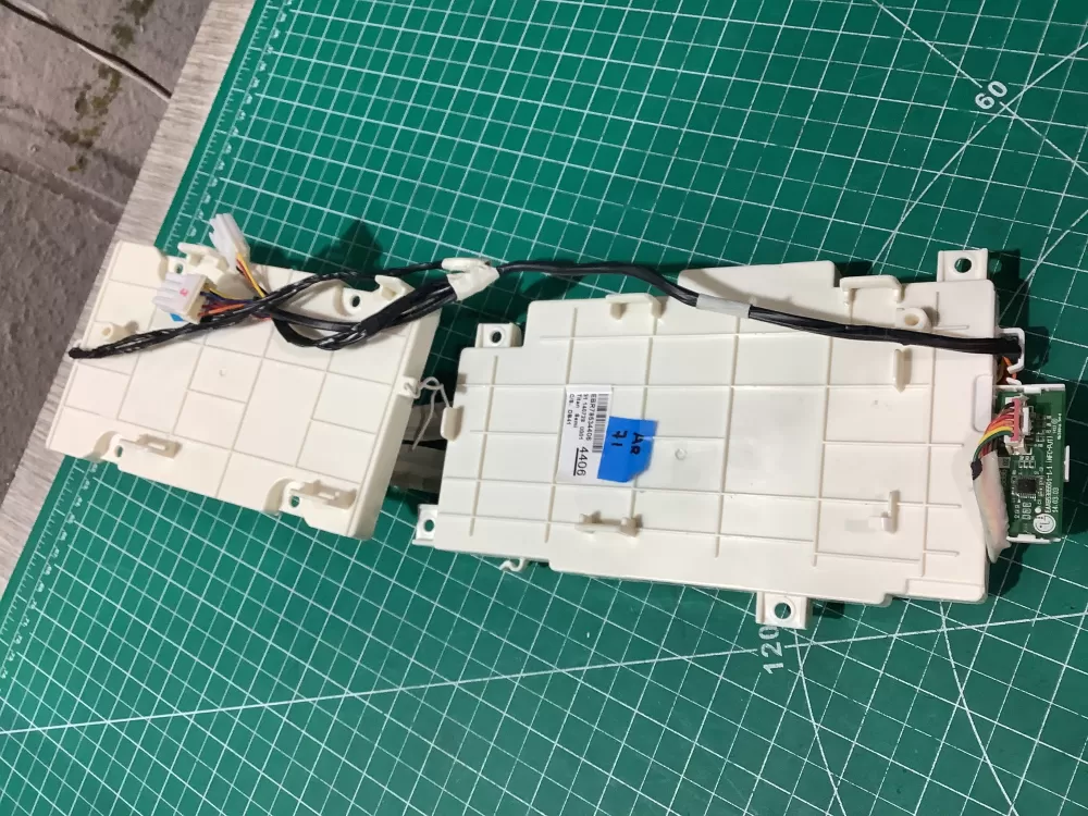 LG EBR78534406 Washer Control Board AZ193545 | AR71
