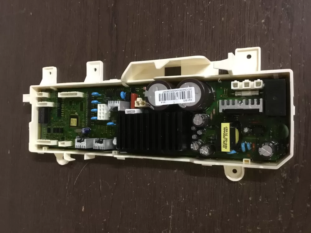 Samsung  DC94-05804A Washer Control Board