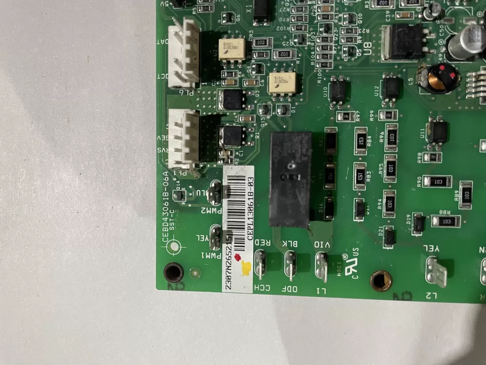 Carrier Bryant Furnace Control Board Hk38ea010 Defrost AZ192009 | KM627