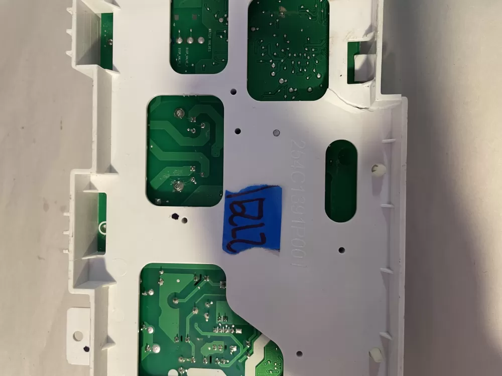 GE WH16X27251 234D2617G001 Washer Control Board AZ198299 | KM2729