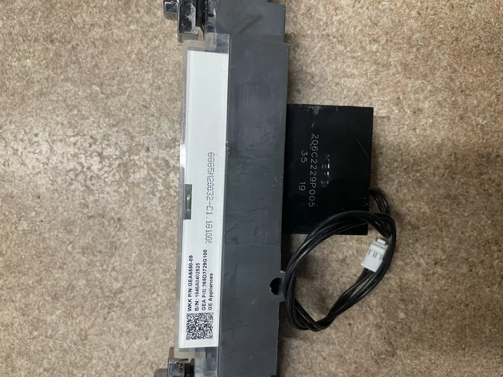 GE 265D3729G100 Dishwasher Control Board AZ19577 | KM1439