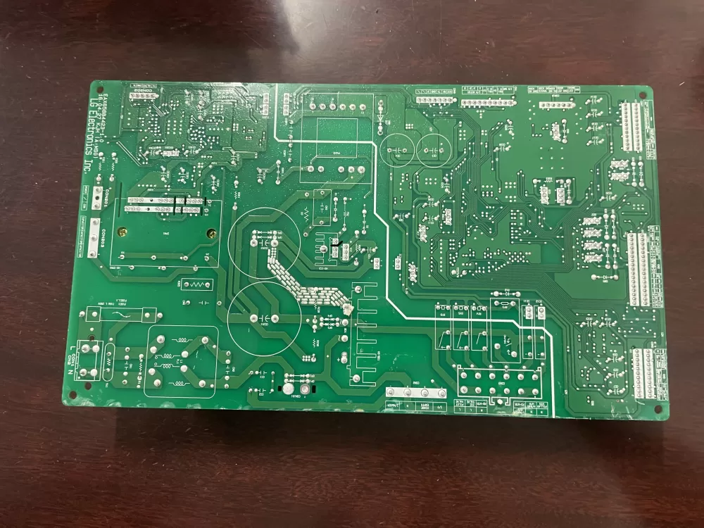 LG EBR83806907 CSP30021025 Refrigerator Control Board AZ52268 | KMV532