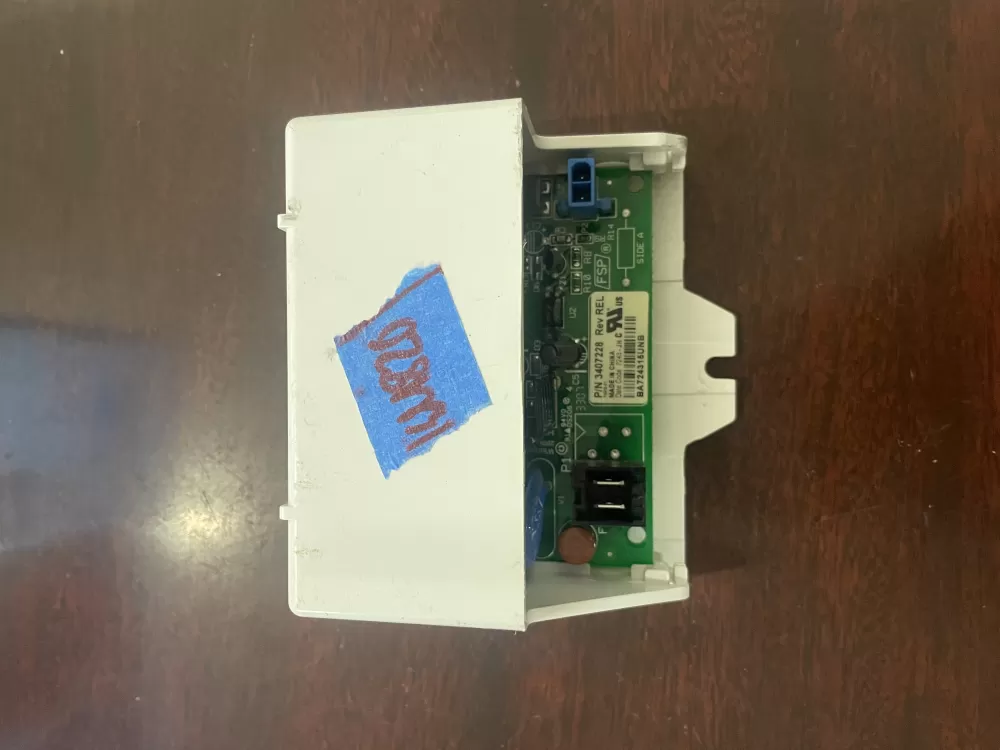 Whirlpool 3407228 Kenmore WP3407228 Dryer Control Board AZ45059 | KM820