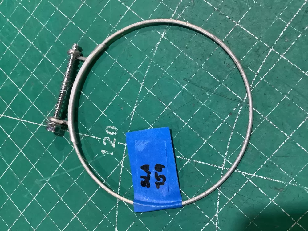 Frigidaire 7134737300 134737300 Washer Bellow Clamp AZ230088 | SLA159