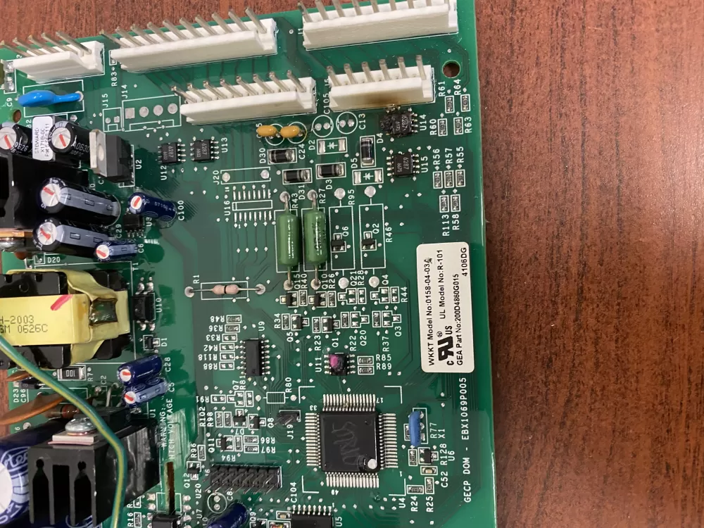 GE Hotpoint 200D4860G015 EBX1069P005 Refrigerator Control Board AZ37913 | BK1273