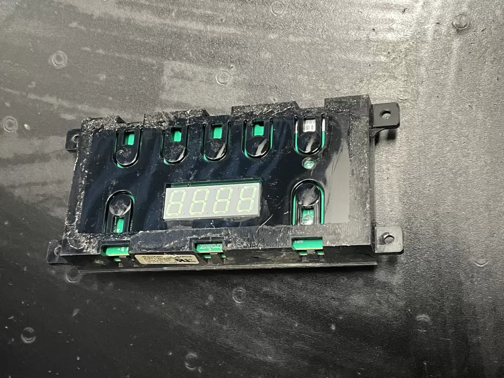 Kenmore 316455430  AP3959388  1197179  1197181  316222810  AH1528270  EA1528270  PS1528270 Range Display Control Board