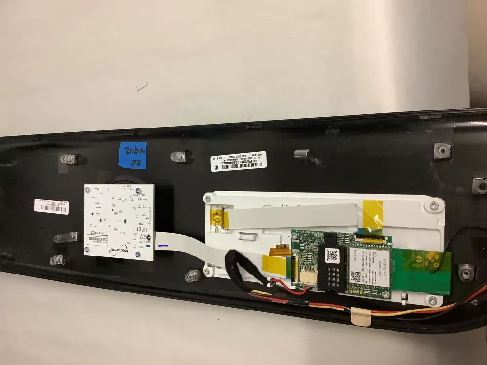 Washer Control Board Touchpad Panel User Interface W11130429 AZ212440 | ZCV941