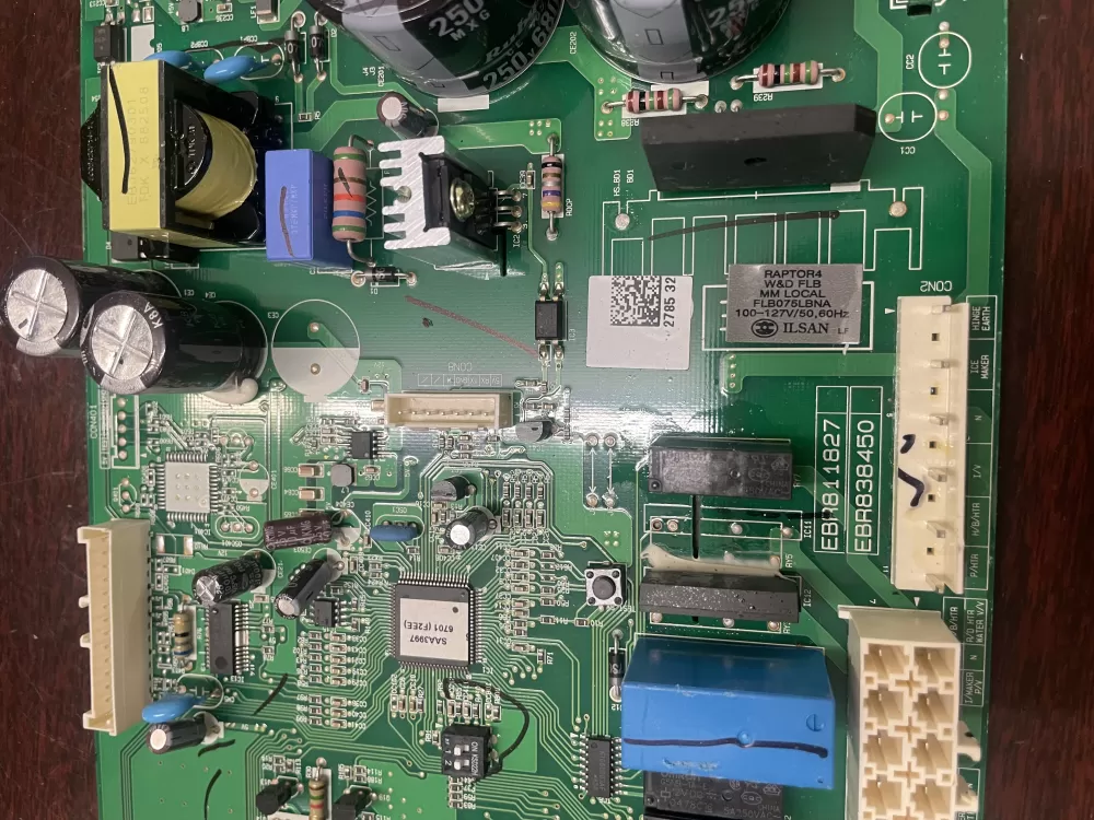 LG EBR81182785 Refrigerator Control Board AZ29129 | KM283