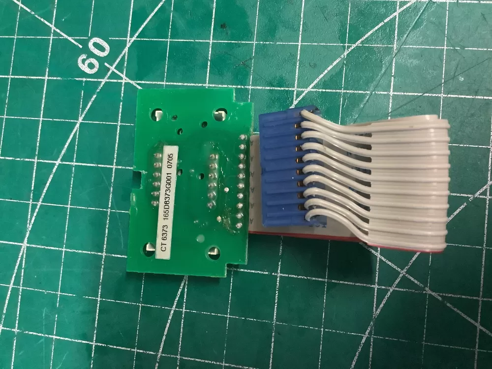 GE 165D8373G001 Dishwasher Control Board AZ201145 | AR1828