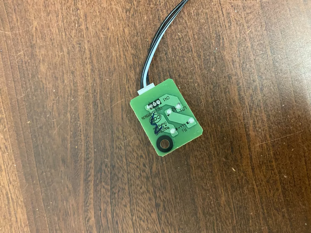 GE EAX69142501 Microwave Control Board AZ47094 | BK836