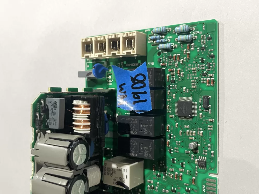 LG EBR74796472 Refrigerator Control Board AZ227786 | Wm1908