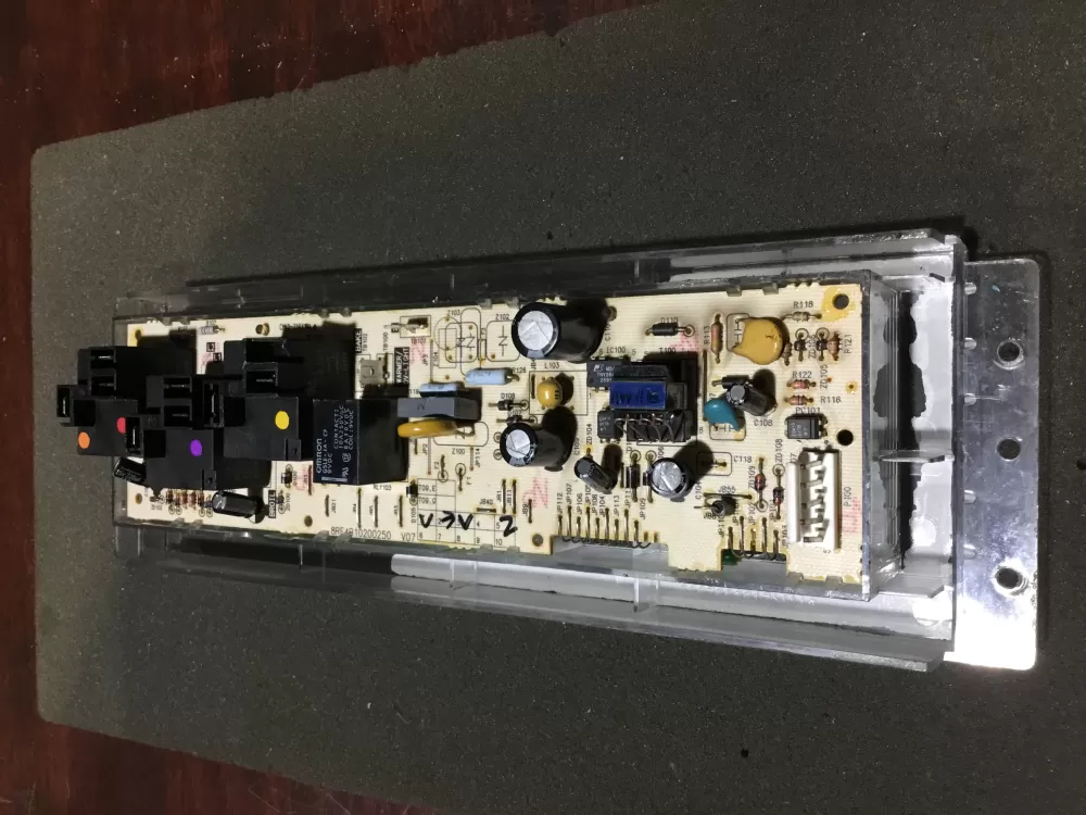 GE 191D3776P002 Range Control Board AZ77455 | NRV633