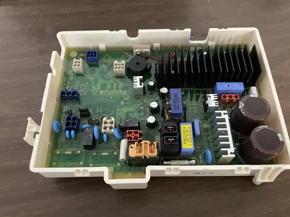 LG EAX32220501 EBR32268004 Washer Control Board AZ100199 | Wmv96
