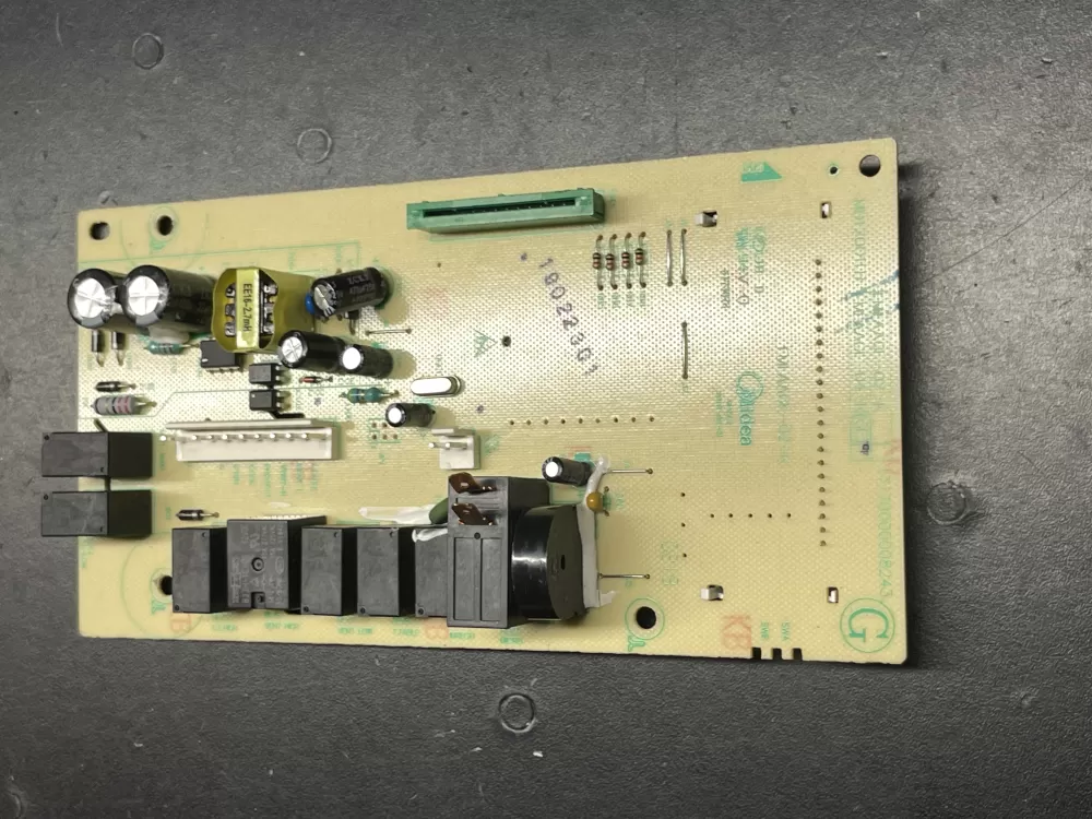 GE MD12001LB EMLAAGE-04- 17170000008243 Microwave Control Board AZ36521 | Wm382