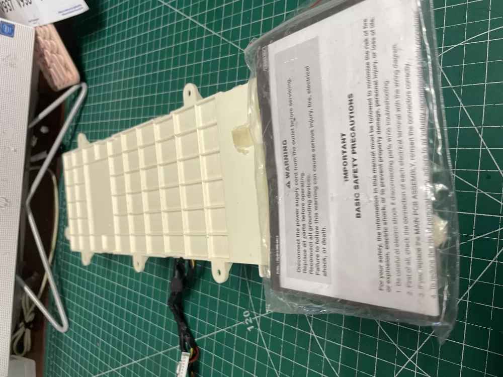 LG Kenmore EBR75351403 Washer Board AZ211531 | Wmv933