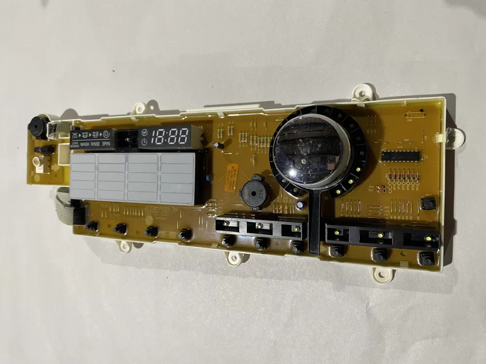 LG EBR62267101 EBR62267104 PS3645416 Washer Control Board