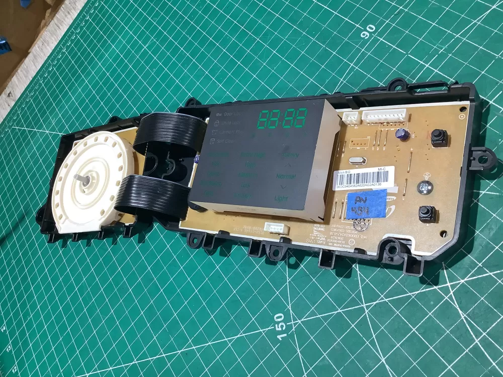 Samsung Dryer Control Board DC94-04582A AZ185693 | AV454