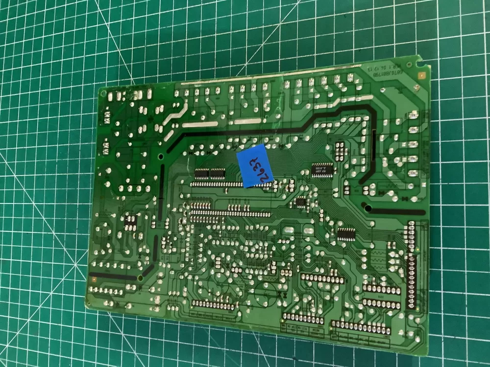 LG Kenmore 6871JB1410N 6871JB1410D Refrigerator Control Board AZ176739 | NR2637