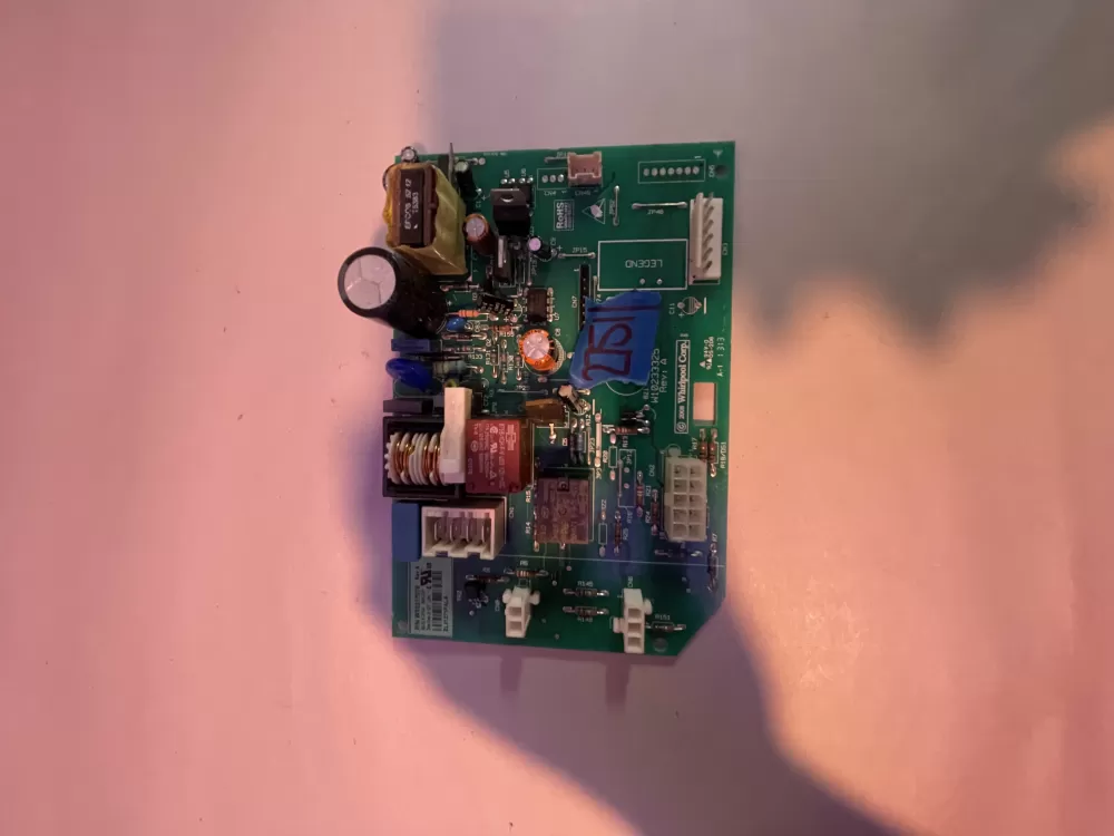 Whirlpool Kenmore W10205552 Refrigerator Control Board AZ195313 | KM2751